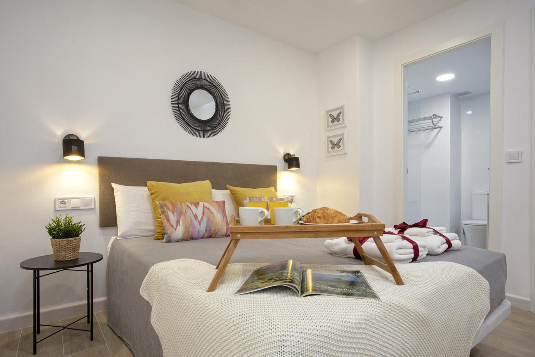-Malagasunapts-El Palo Dream & Beach Buitenkant foto