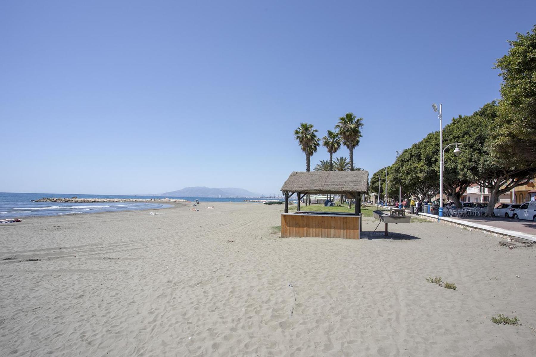-Malagasunapts-El Palo Dream & Beach Buitenkant foto